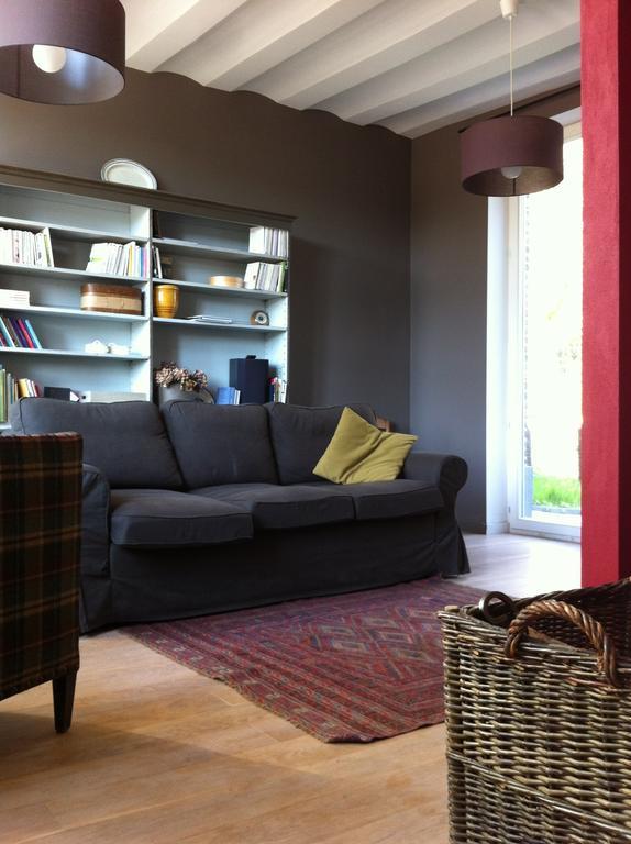 B&B Les Dependances Namur Exterior foto