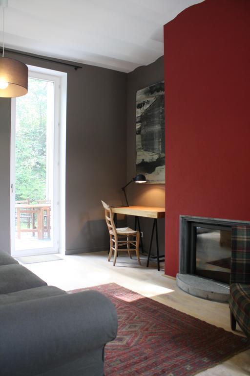 B&B Les Dependances Namur Exterior foto