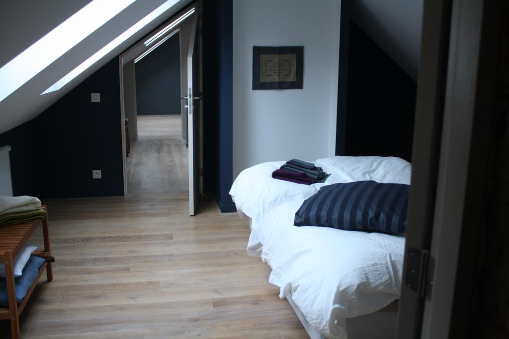 B&B Les Dependances Namur Quarto foto