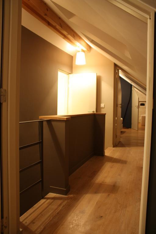B&B Les Dependances Namur Quarto foto