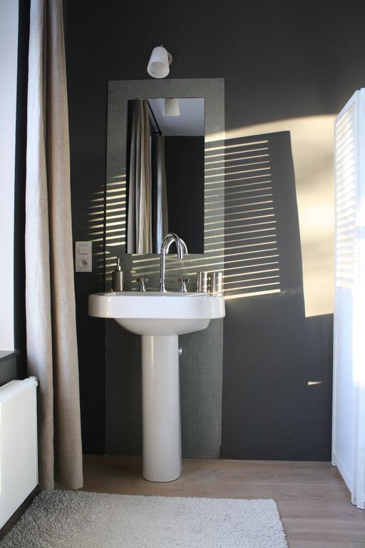 B&B Les Dependances Namur Quarto foto