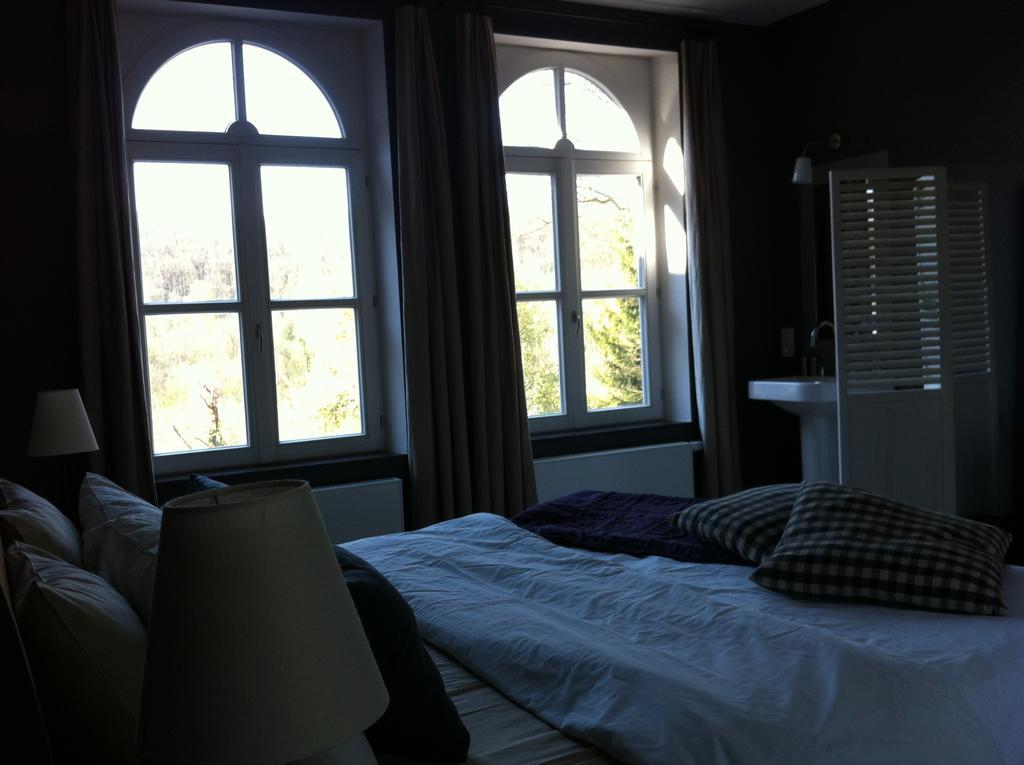 B&B Les Dependances Namur Quarto foto