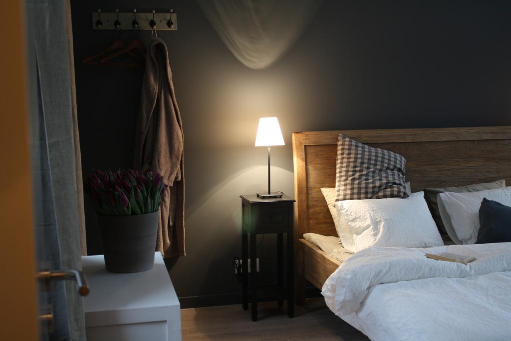 B&B Les Dependances Namur Quarto foto