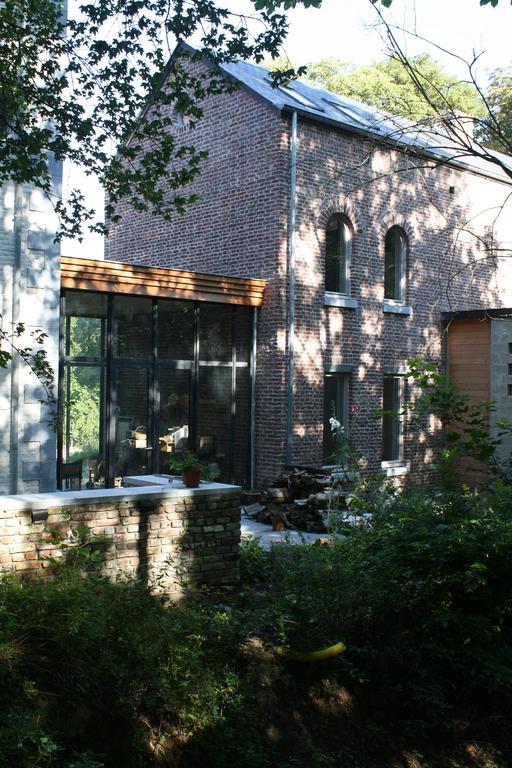 B&B Les Dependances Namur Exterior foto
