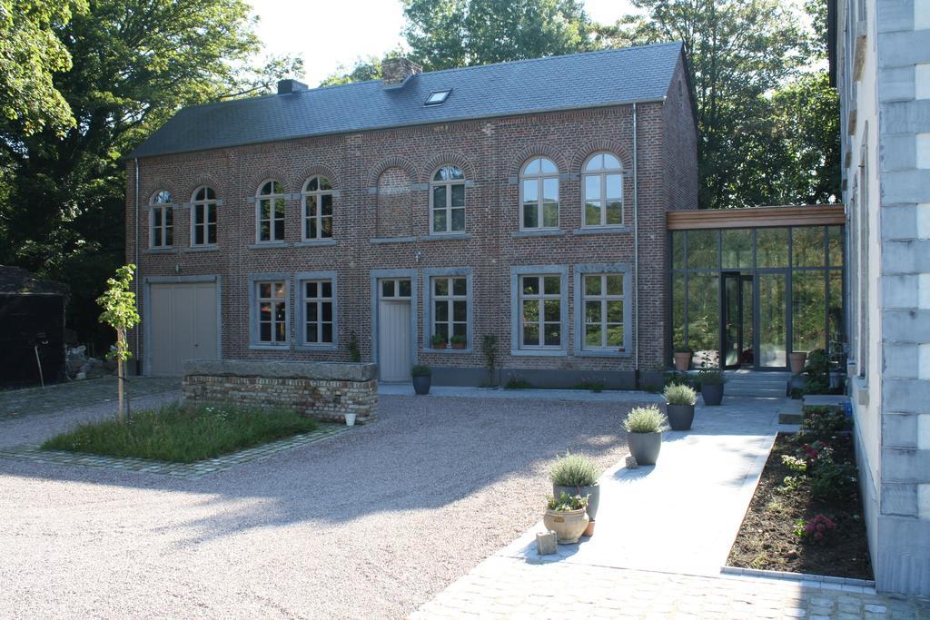 B&B Les Dependances Namur Exterior foto