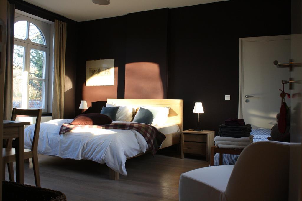 B&B Les Dependances Namur Exterior foto