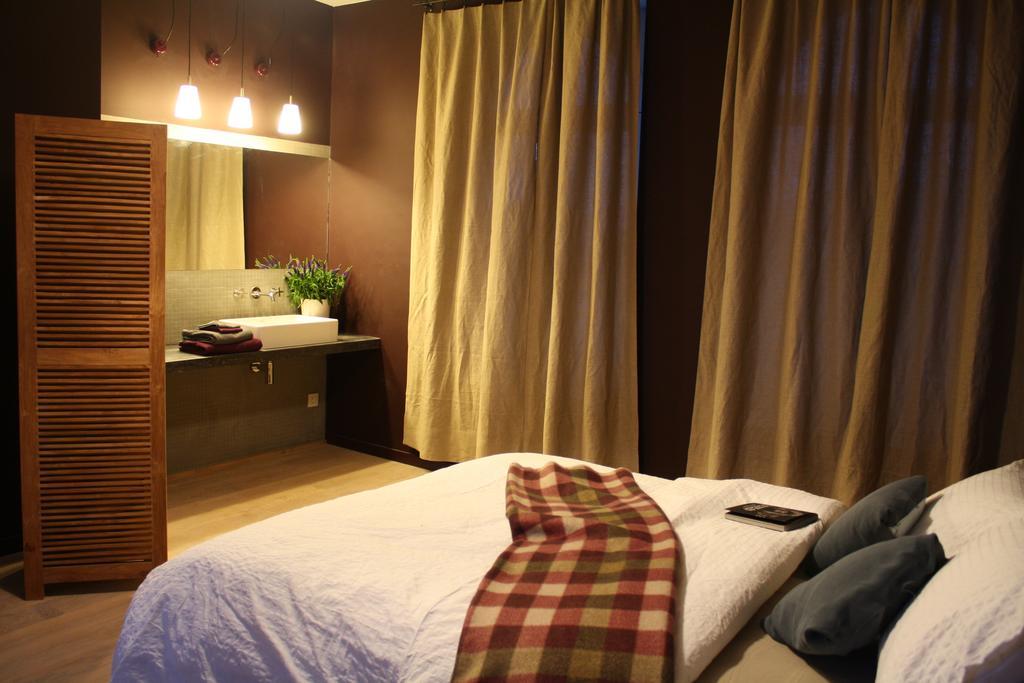 B&B Les Dependances Namur Quarto foto