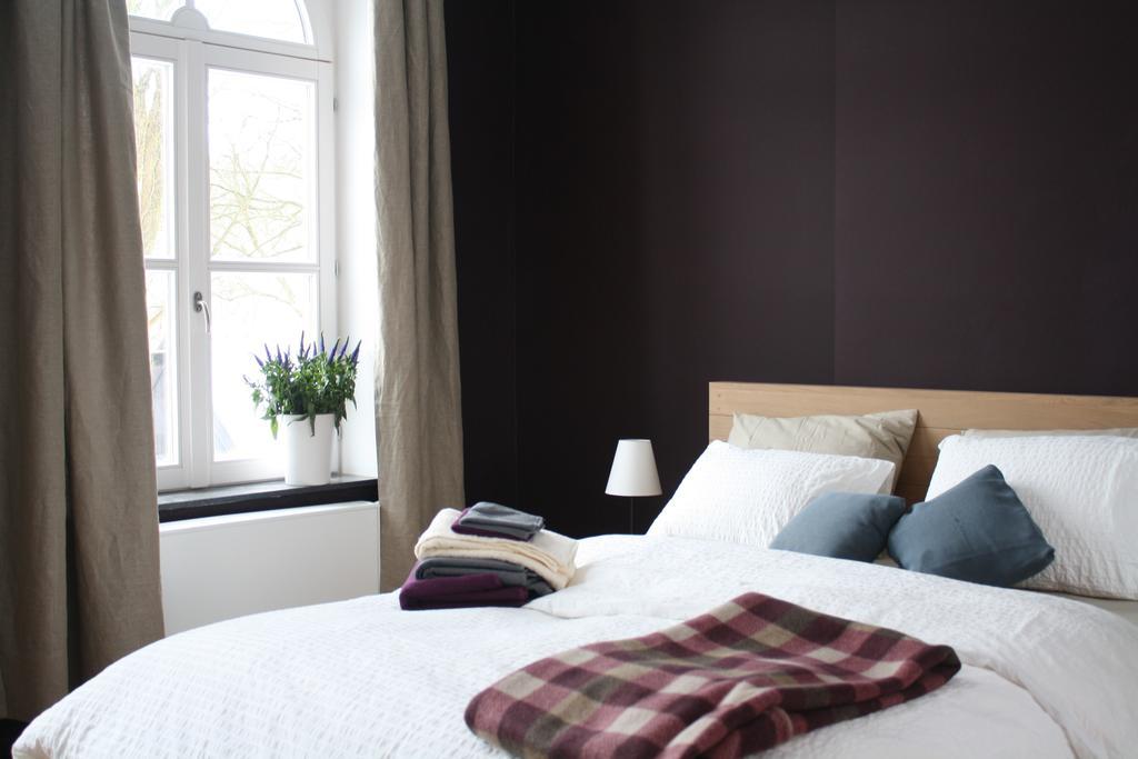 B&B Les Dependances Namur Quarto foto