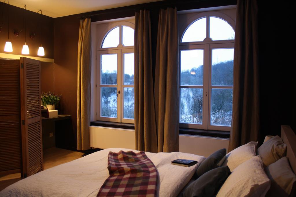 B&B Les Dependances Namur Quarto foto