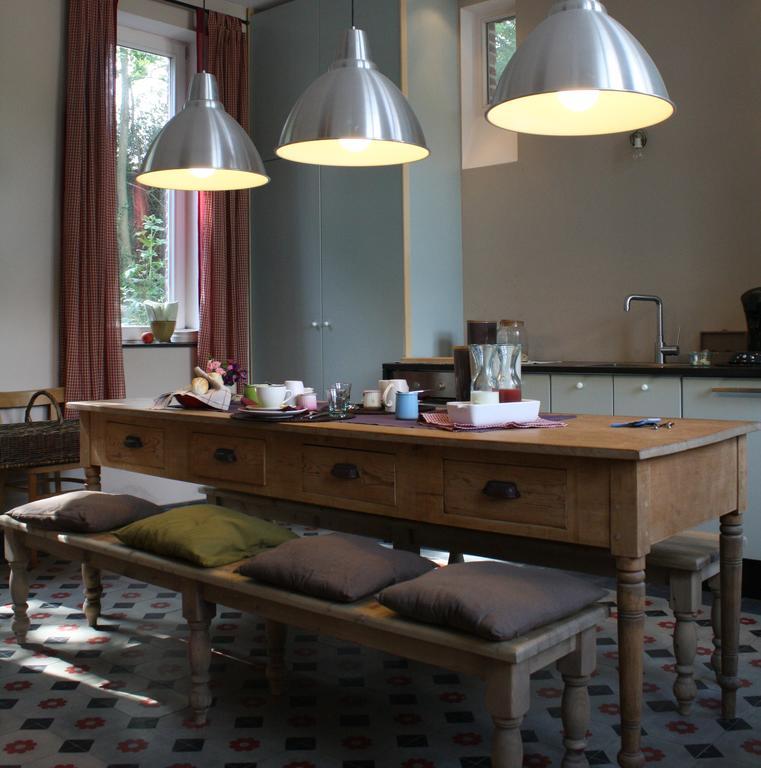 B&B Les Dependances Namur Exterior foto