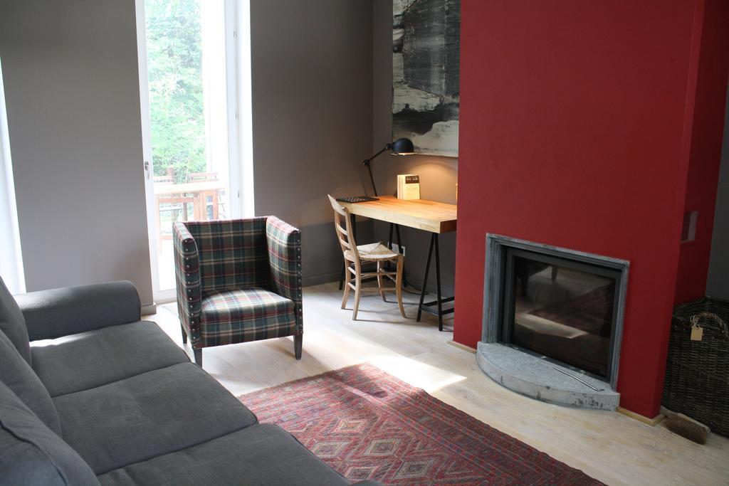 B&B Les Dependances Namur Exterior foto