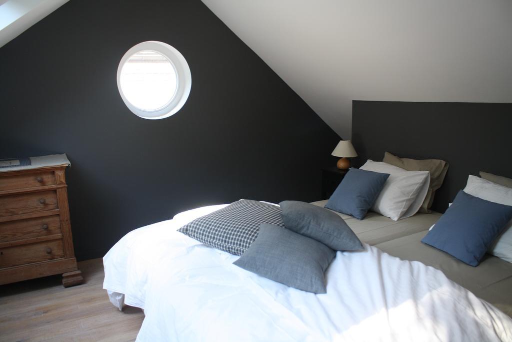 B&B Les Dependances Namur Quarto foto