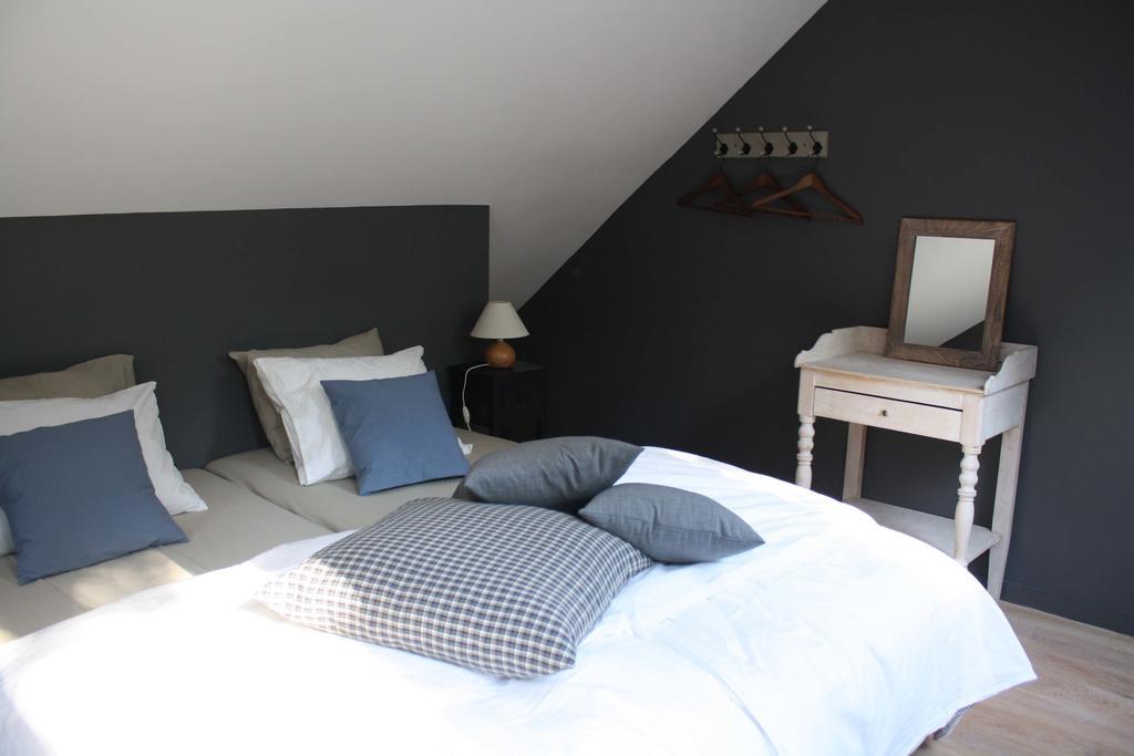 B&B Les Dependances Namur Quarto foto
