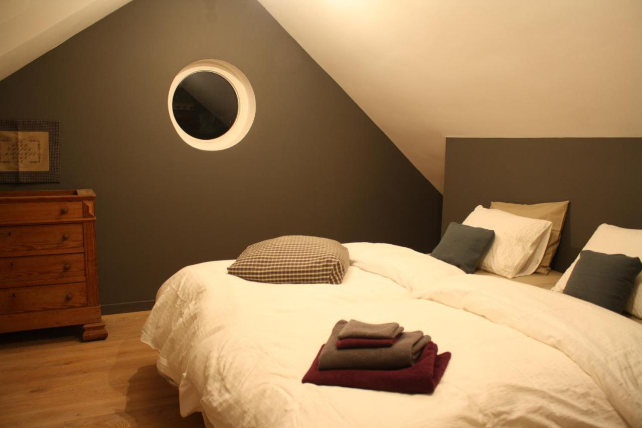 B&B Les Dependances Namur Exterior foto